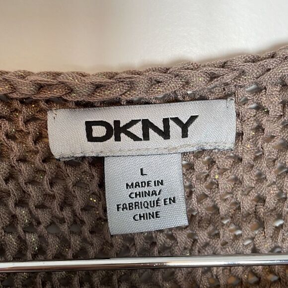 DKNY Knit Top - Picture 4 of 7